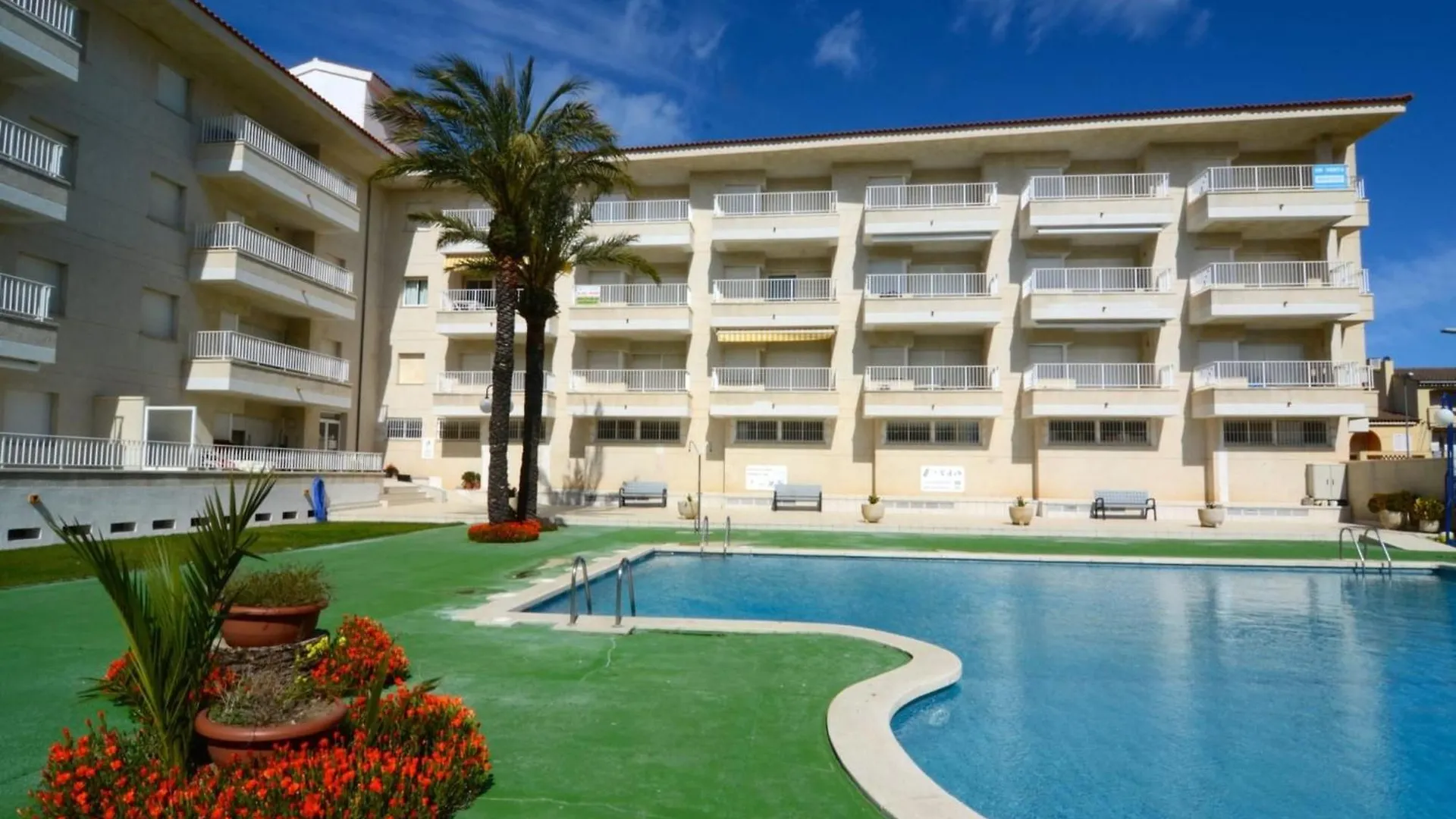 The Apartment In Estartit L'Estartit