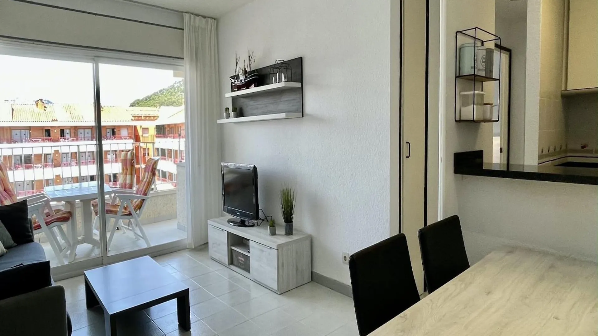 The Apartment In Estartit L'Estartit
