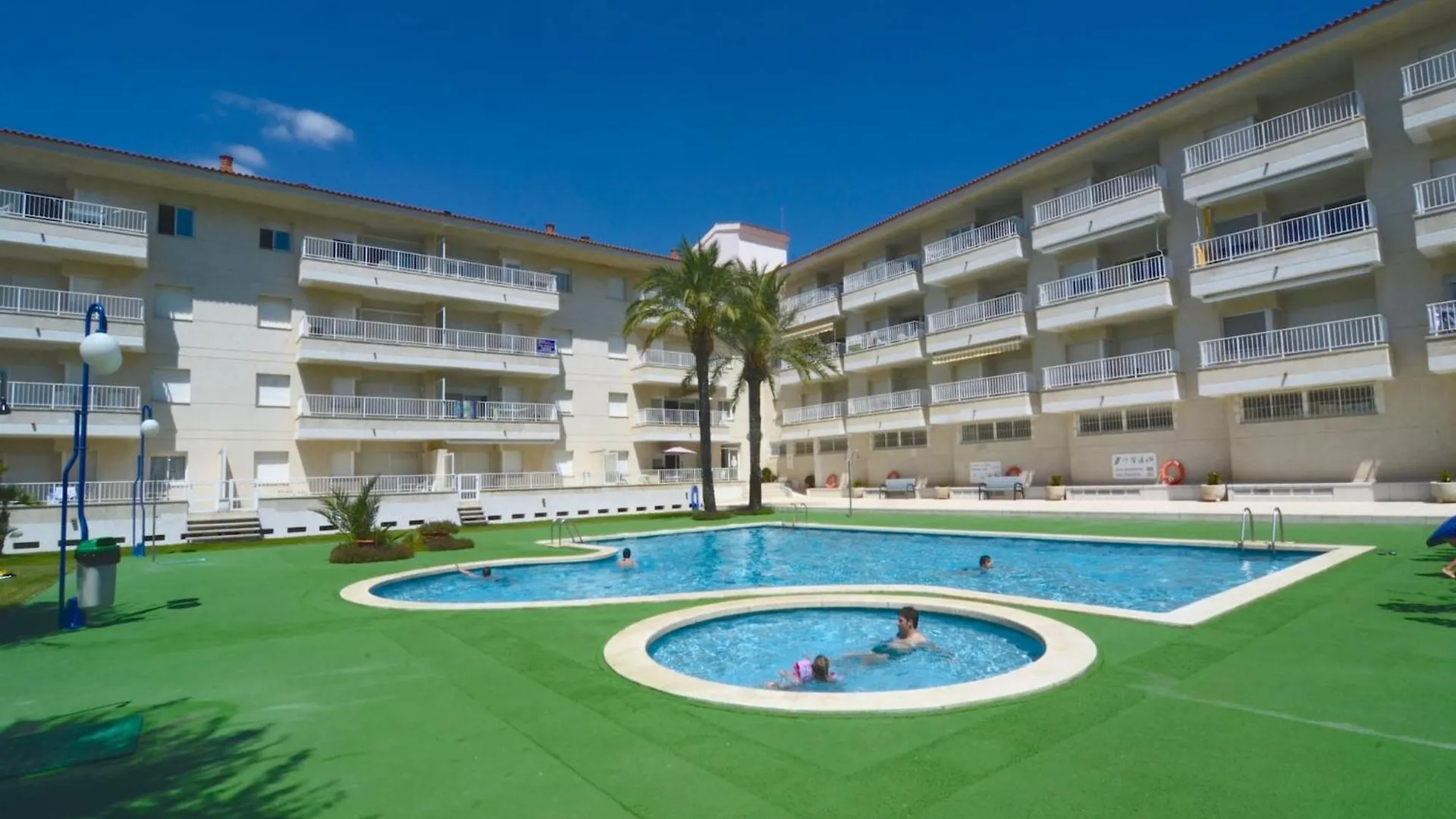 The Apartment In Estartit L'Estartit